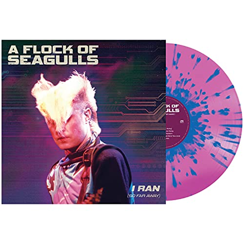 Flock Of Seagulls/I Ran (So Far Away) (Pink & Bl@Amped Exclusive