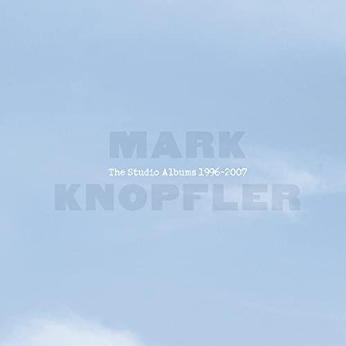 Mark Knopfler/The Studio Albums 1996-2007@11LP Vinyl Box