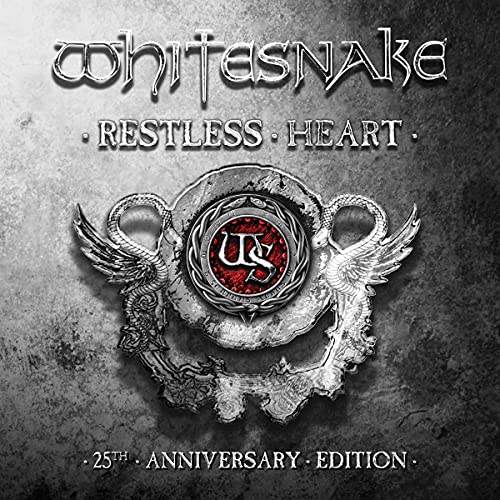 Whitesnake/Restless Heart (2CD)