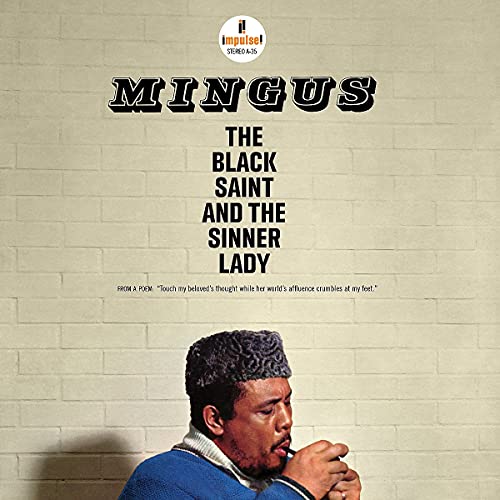 Charles Mingus/The Black Saint & The Sinner Lady (Verve Acoustic Sounds Series)