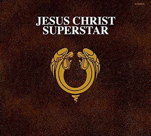 Andrew Lloyd Webber/Jesus Christ Superstar (50th Anniversary)@2 LP