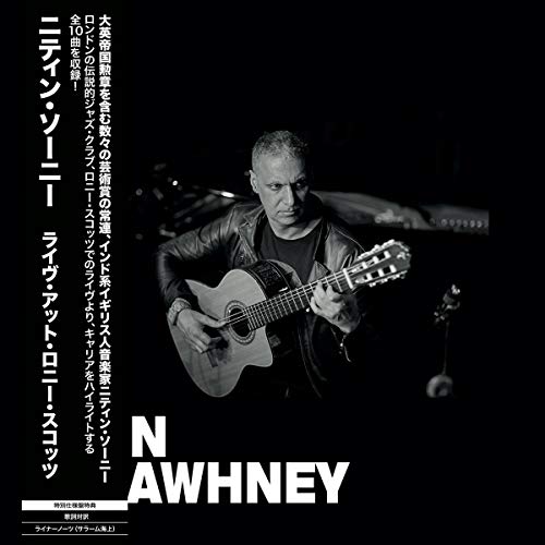 Nitin Sawhney/Live At Ronnie Scott's (Indie Exclusive)