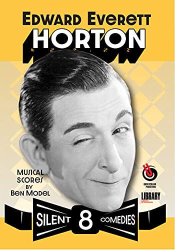 Edward Everett Horton: 8 Silen/Edward Everett Horton: 8 Silen