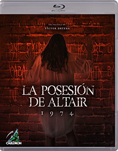 1974: La Posesion De Altair/1974: La Posesion De Altair@Blu-Ray@NR