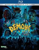 Demons Double Feature Blu Ray R 