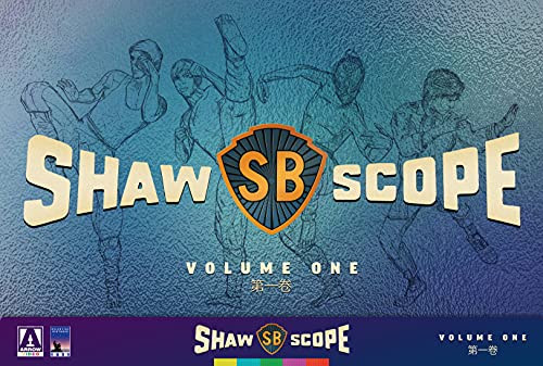 Shawscope/Volume 1@Blu-Ray@NR