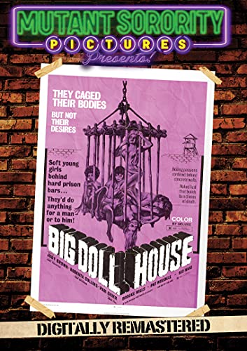 Big Doll House/Brown/Collins/Grier@Blu-Ray@NR