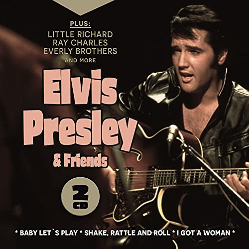 Elvis Presley/& Friends@2CD