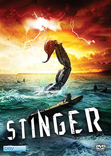 Stinger/Stinger@DVD@NR