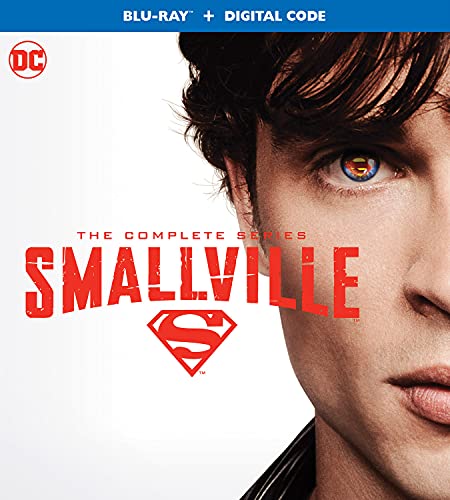 Smallville/The Complete Series@Blu-Ray@NR