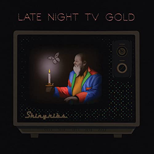Shinyribs/Late Night Tv Gold@Amped Non Exclusive