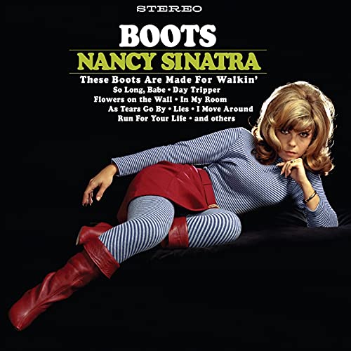 Nancy Sinatra/Boots@CD