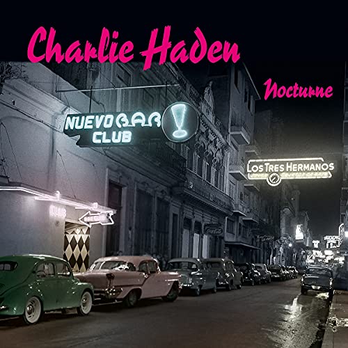 Charlie Haden/Nocturne@LP