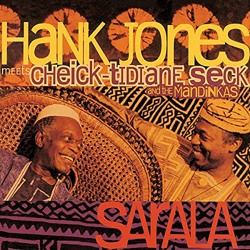 Hank Jones/Sarala@2LP