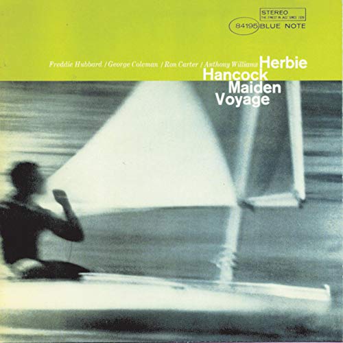 Herbie Hancock/Maiden Voyage@Blue Note Classic Vinyl Series