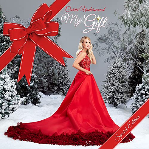 Carrie Underwood/My Gift (Special Edition)