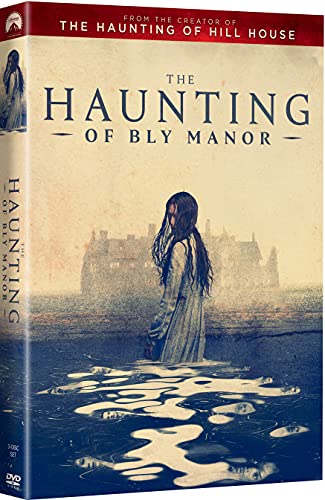 The Haunting Of Bly Manor/Haunting Of Bly Manor@DVD@TVMA