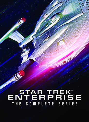 Star Trek: Enterprise/The Complete Series@DVD@NR