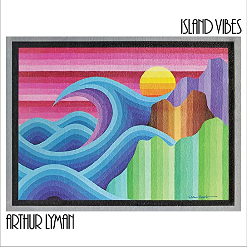Arthur Lyman Island Vibes (clear Vinyl) 