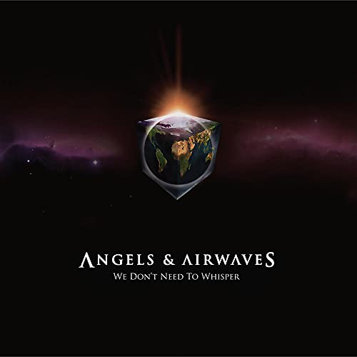 Angels & Airwaves/We Don't Need To Whisper@2 LP