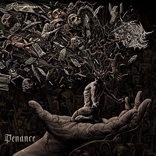 Bound In Fear/Penance