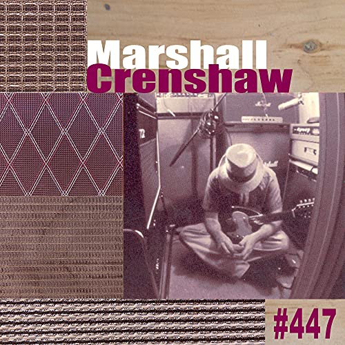 Marshall Crenshaw/#447