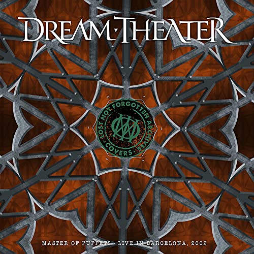 Dream Theater/Lost Not Forgotten Archives: Master Of Puppets - Live In Barcelona, 2002