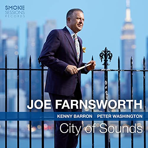 Joe Farnsworth/City Of Sounds