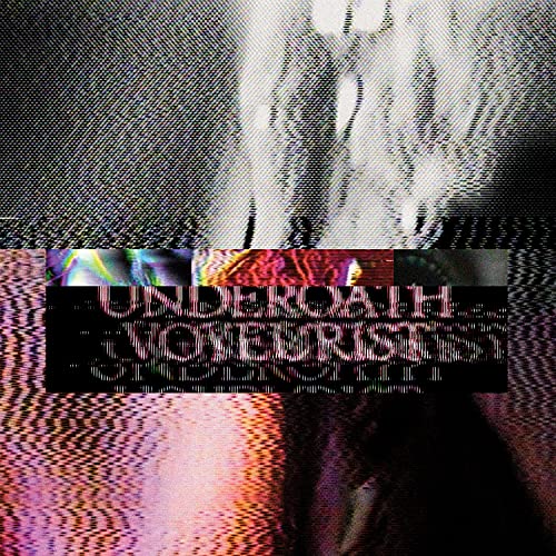 Underoath/Voyeurist (Deluxe Coke Bottle Clear Vinyl)@LP