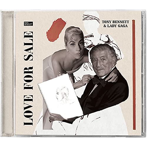 Tony Bennett & Lady Gaga/Love For Sale