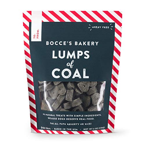 Bocce Bakery Treats, Lumps of coal