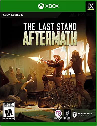 Xbox Series X/Last Stand: Aftermath