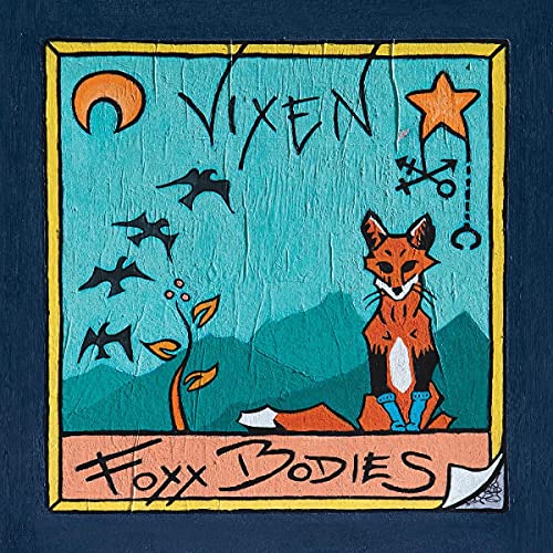 Foxx Bodies Vixen W Download Card 