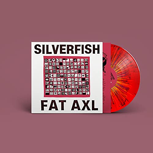 Silverfish/Fat Axl (RED SPLATTER VINYL)