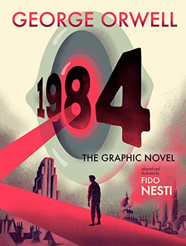 George Orwell/1984@ The Graphic Novel