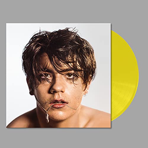 Declan McKenna/What Do You Think About The Car? (Translucent Yellow Vinyl)@140g