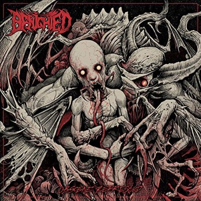 Benighted/Obscene Repressed (Creamy White Vinyl)@Ltd. 500