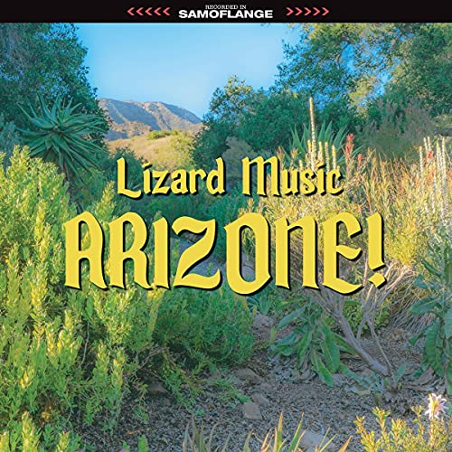 Lizard Music/Arizone!@2 LP