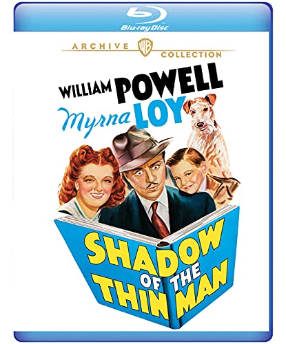 Shadow Of The Thin Man/Powell/Loy@MADE ON DEMAND@This Item Is Made On Demand: Could Take 2-3 Weeks For Delivery