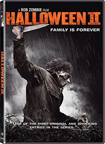 Halloween 2 (2009)/Dourif/Taylor-Compton/Mane@DVD@R
