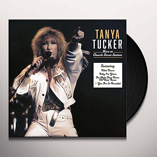Tanya Tucker/Live At Church Street Station@Amped Exclusive