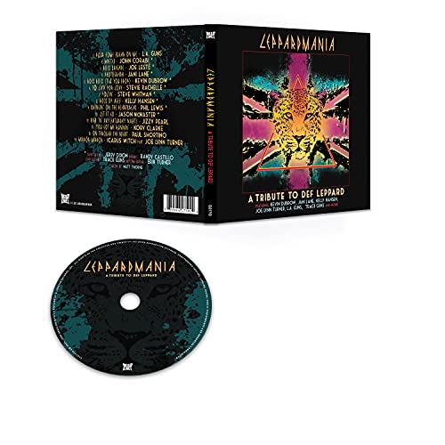Various Artist/Leppardmania - A Tribute To De@Amped Exclusive