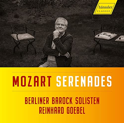 Mozart / Berliner Barock Solis/Mozart Serenades