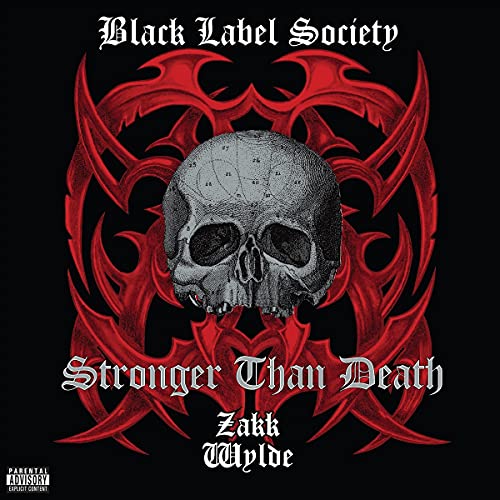 Black Label Society/Stronger Than Death@Amped Exclusive