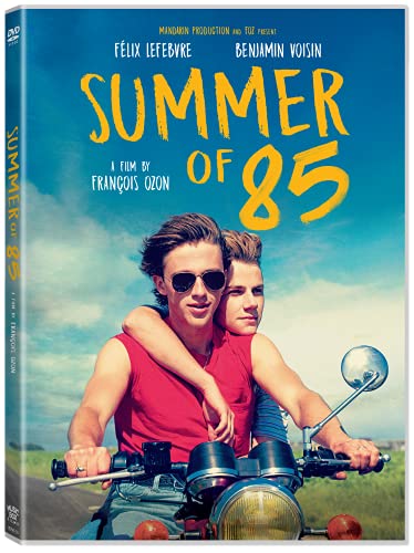 Summer Of 85/Été 85@DVD@NR