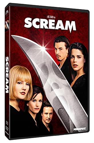 Scream (1996) (25th Anniversary Edition)/@R@DVD