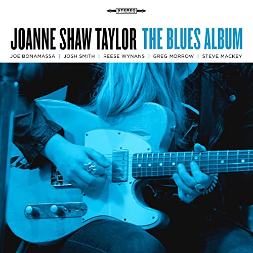 Joanne Shaw Taylor/The Blues Album