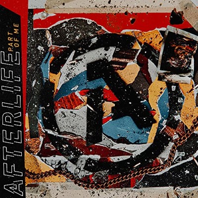 Afterlife/Part Of Me (Yellow With Red Sp@Amped Exclusive