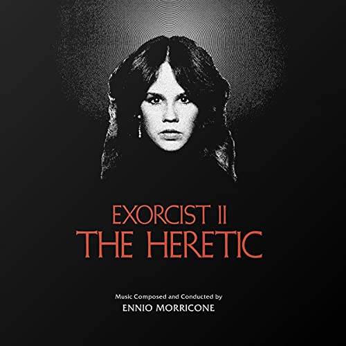 Exorcist Ii: The Heretic/Soundtrack (Orange/Black Vinyl)