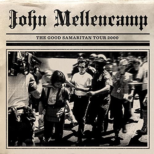 John Mellencamp/Good Samaritan Tour 2000